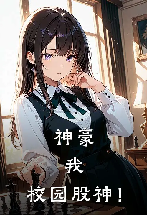 神豪：我，校园股神！林墨王浩免费小说在线阅读_最新章节列表神豪：我，校园股神！(林墨王浩)