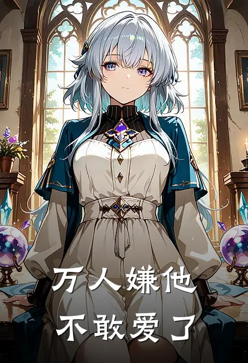 万人嫌他不敢爱了