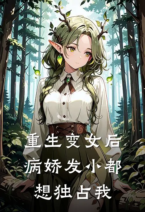 重生变女后，病娇发小都想独占我