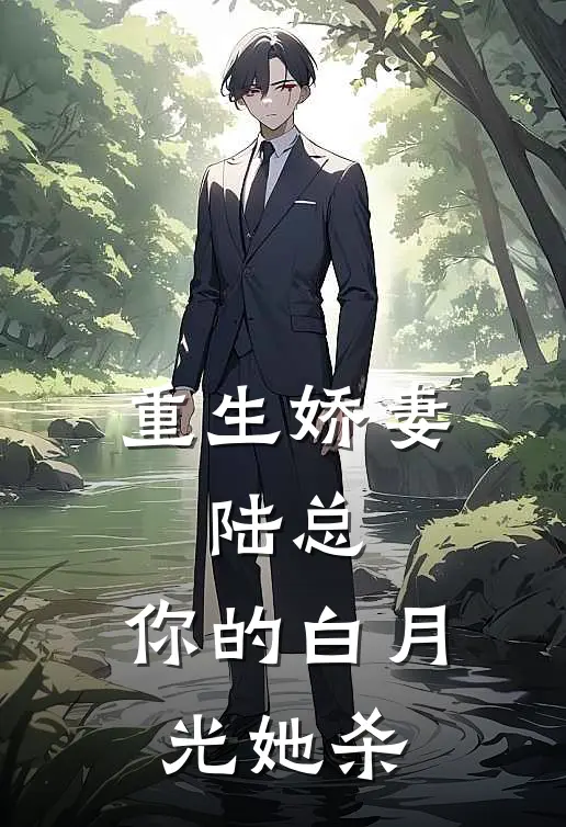 重生娇妻：陆总，你的白月光她杀