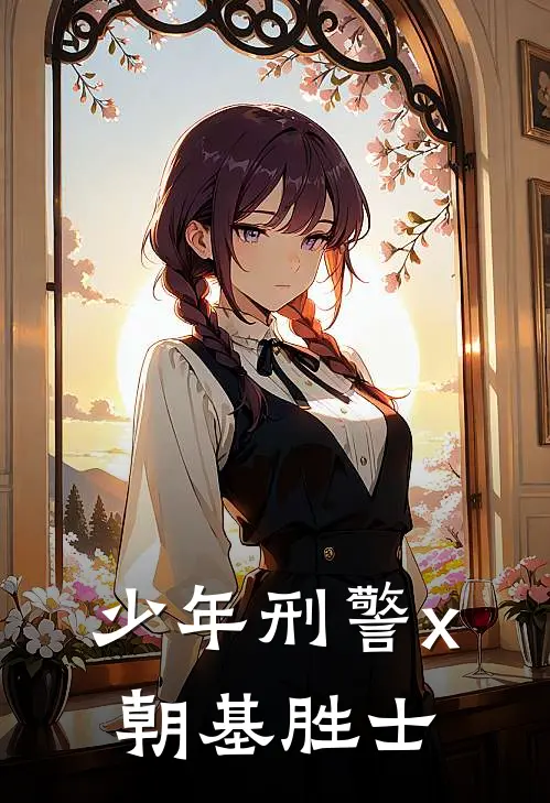 少年刑警x朝基胜士