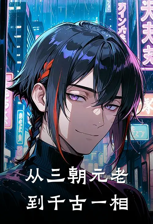 从三朝元老到千古一相