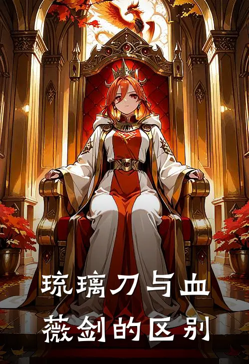 琉璃刀与血薇剑的区别