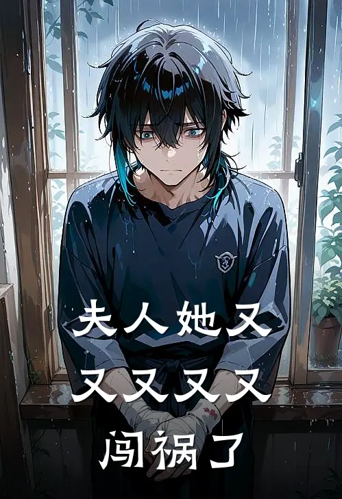 夫人她又又又又又闯祸了