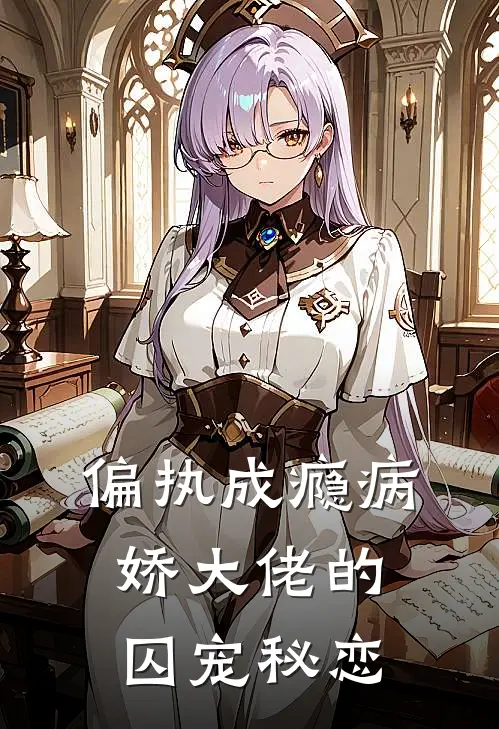 偏执成瘾病娇大佬的囚宠秘恋