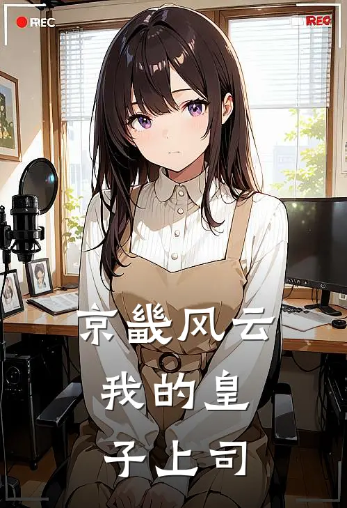 京畿风云：我的皇子上司