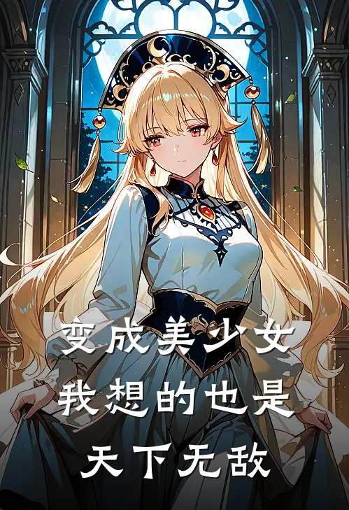 变成美少女，我想的也是天下无敌