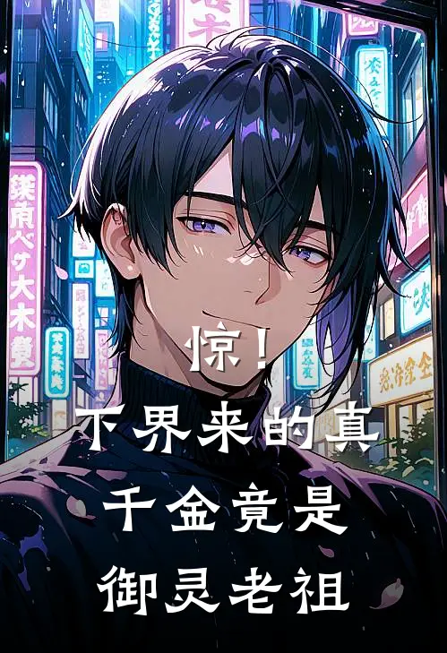 惊！下界来的真千金竟是御灵老祖