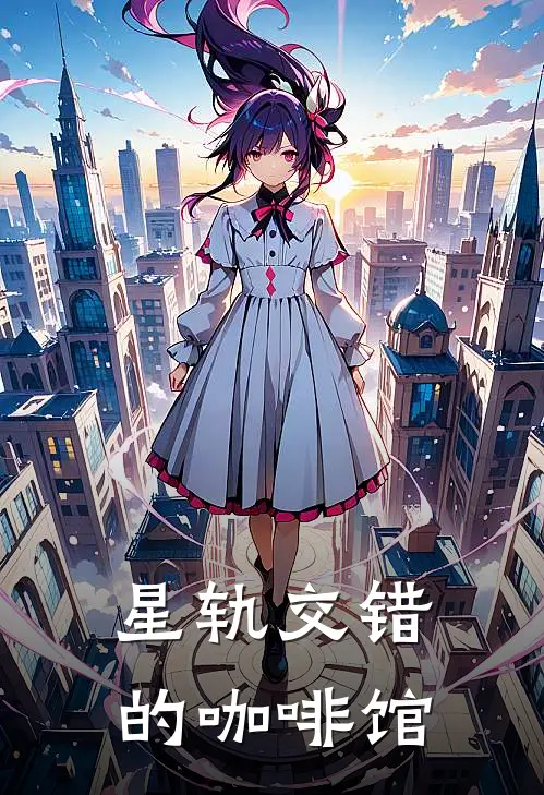 星轨交错的咖啡馆