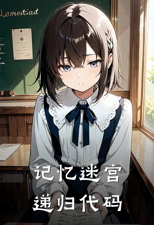 记忆迷宫：递归代码