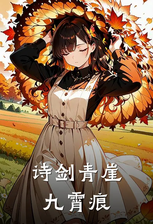 诗剑青崖九霄痕