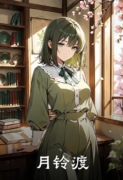 沈月薇顾衍之《月铃渡》完整版在线阅读_沈月薇顾衍之完整版在线阅读
