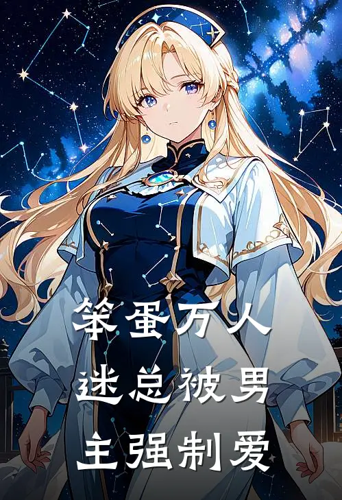 笨蛋万人迷总被男主强制爱