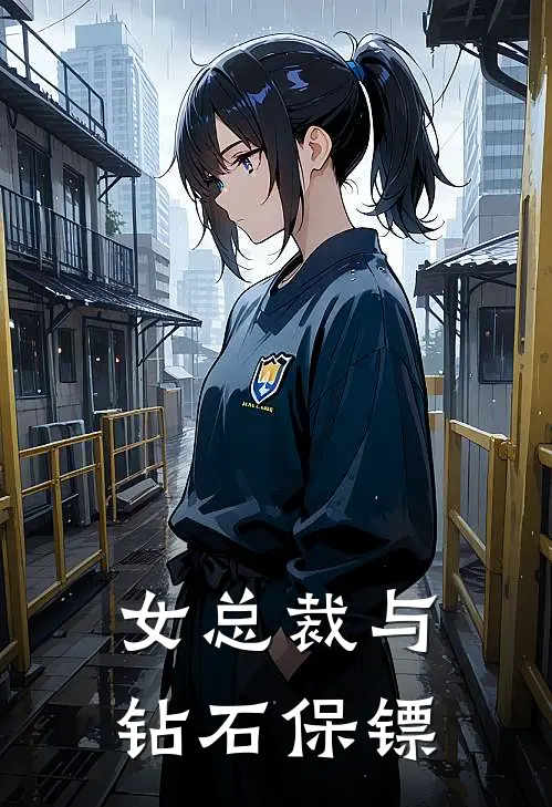 女总裁与钻石保镖