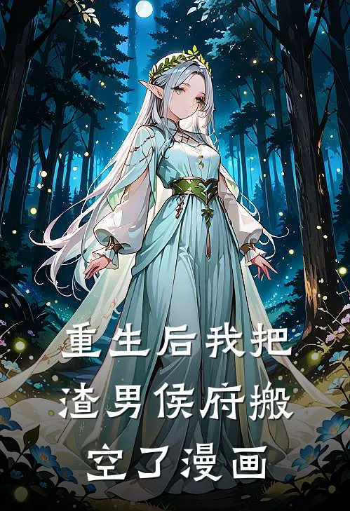 重生后我把渣男侯府搬空了漫画