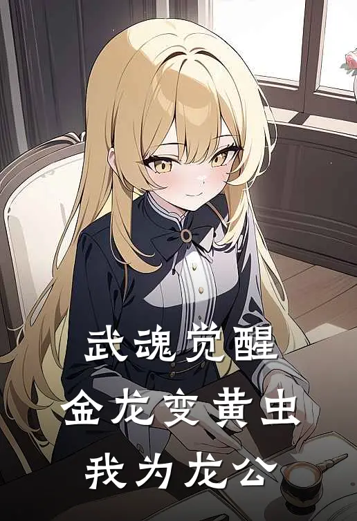 武魂觉醒，金龙变黄虫，我为龙公