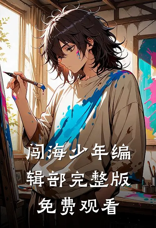 闯海少年编辑部完整版免费观看
