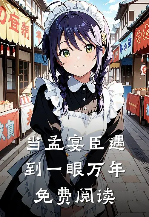 当孟宴臣遇到一眼万年免费阅读