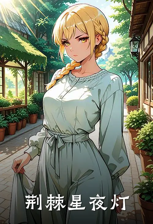荆棘星夜灯