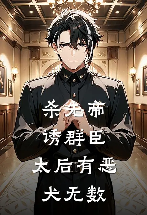 杀先帝，诱群臣，太后有恶犬无数