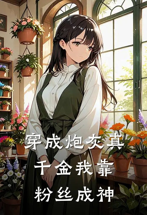 穿成炮灰真千金我靠粉丝成神