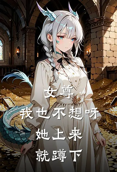 女尊：我也不想呀，她上来就蹲下