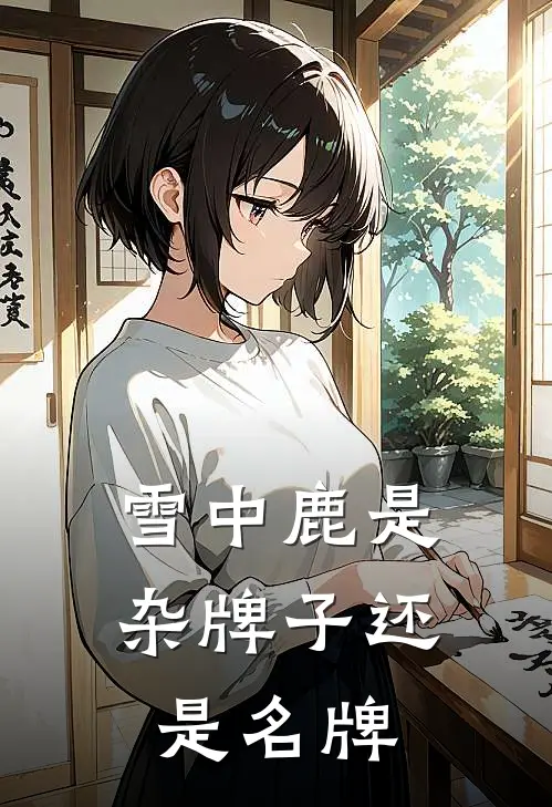 雪中鹿是杂牌子还是名牌