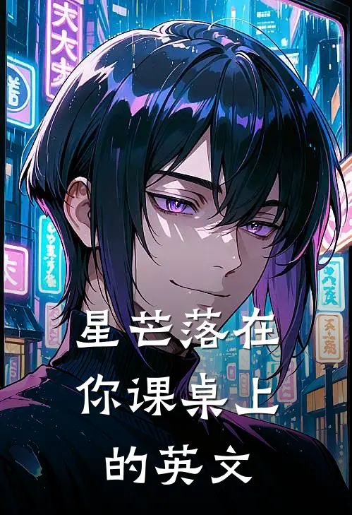 星芒落在你课桌上的英文