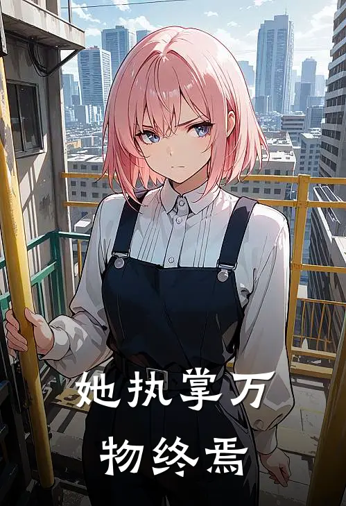 她执掌万物终焉