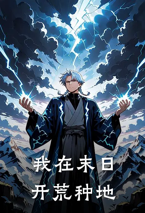 我在末日开荒种地