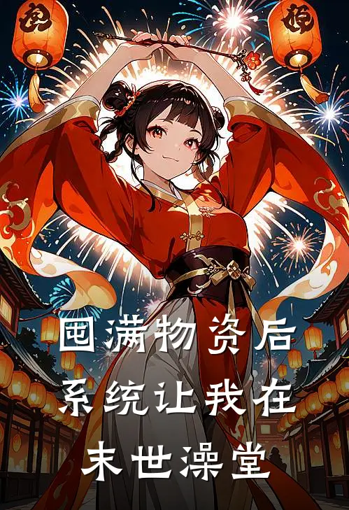 囤满物资后，系统让我在末世澡堂