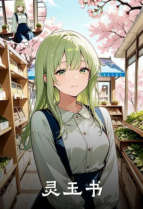 灵玉书