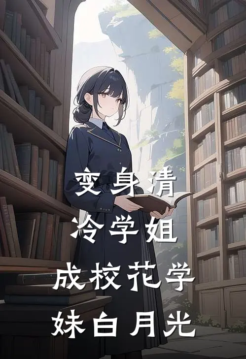 变身清冷学姐，成校花学妹白月光