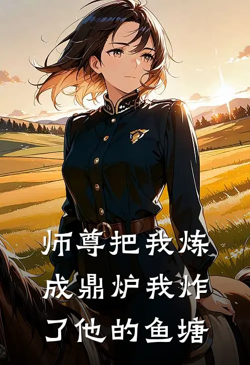 师尊把我炼成鼎炉我炸了他的鱼塘清霖清霖完结小说_完结版小说全文免费阅读师尊把我炼成鼎炉我炸了他的鱼塘清霖清霖