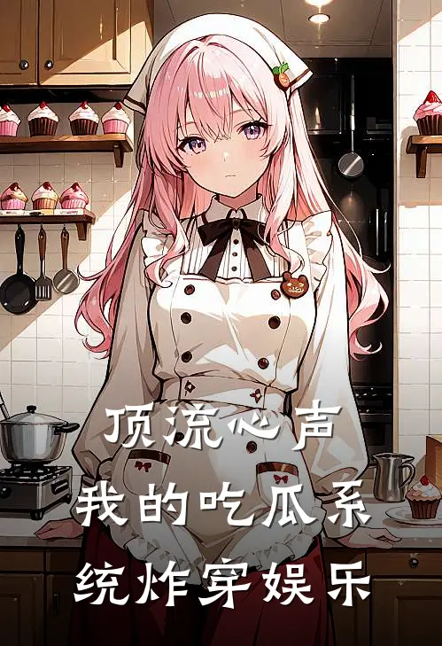 顶流心声：我的吃瓜系统炸穿娱乐