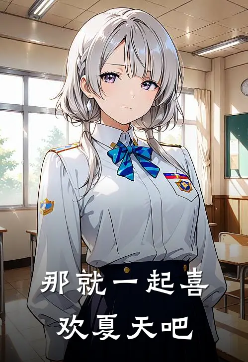 那就一起喜欢夏天吧