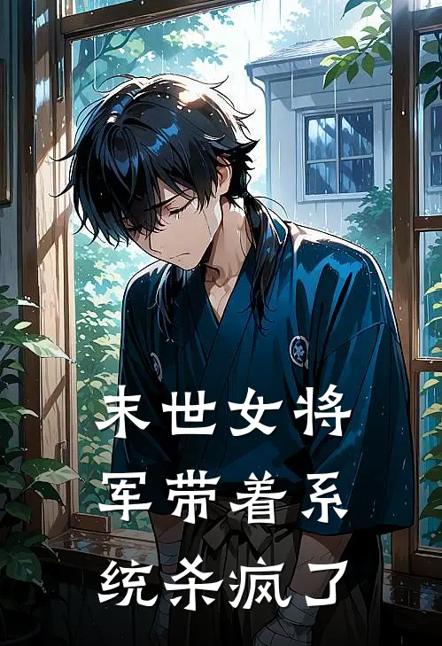 末世女将军带着系统杀疯了