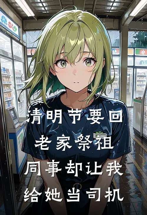 清明节要回老家祭祖，同事却让我给她当司机