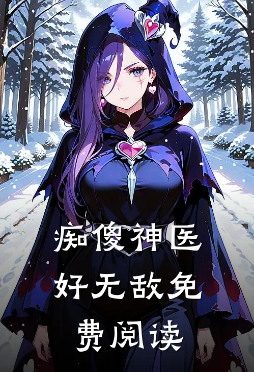 痴傻神医好无敌免费阅读