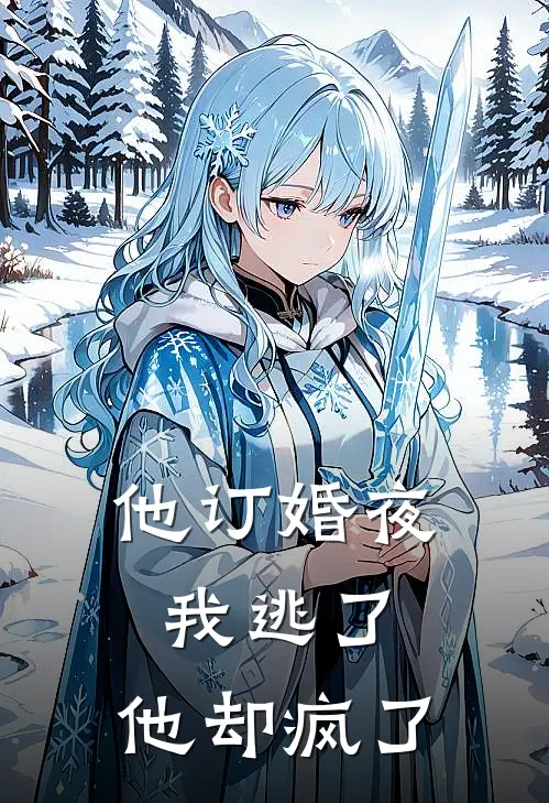 他订婚夜，我逃了，他却疯了