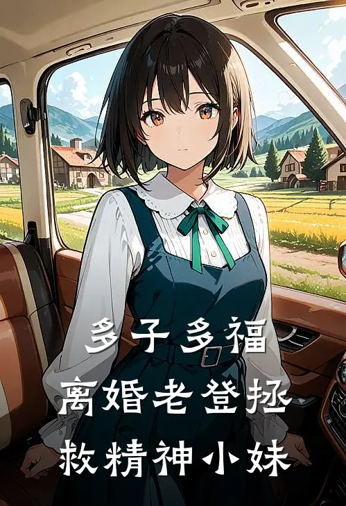 多子多福，离婚老登拯救精神小妹