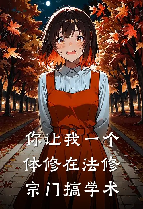 《你让我一个体修在法修宗门搞学术》闻韬赵磊火爆新书_你让我一个体修在法修宗门搞学术(闻韬赵磊)最新热门小说