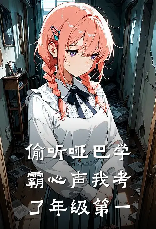 偷听哑巴学霸心声我考了年级第一