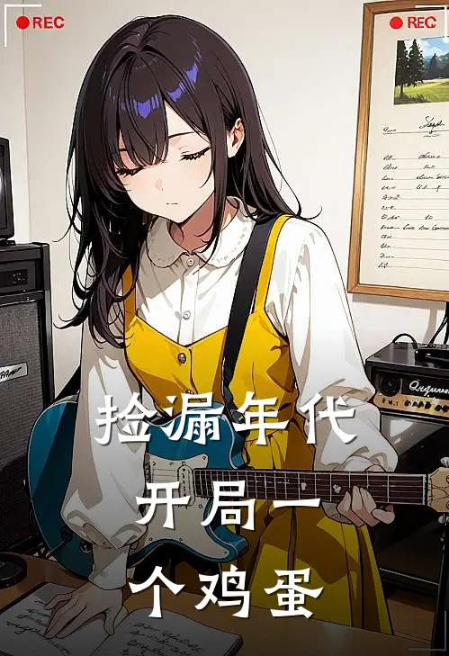 捡漏年代：开局一个鸡蛋