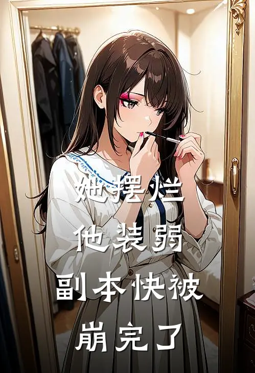 她摆烂，他装弱，副本快被崩完了谢逐姜厌免费小说全集_免费阅读无弹窗她摆烂，他装弱，副本快被崩完了谢逐姜厌