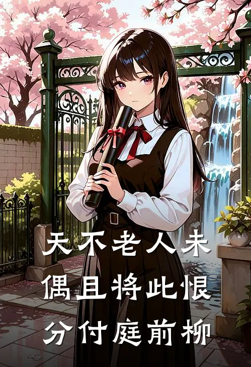 天不老人未偶且将此恨分付庭前柳