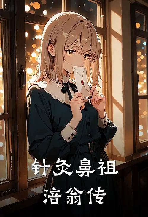 针灸鼻祖涪翁传