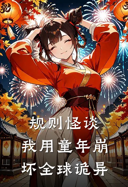 规则怪谈：我用童年崩坏全球诡异