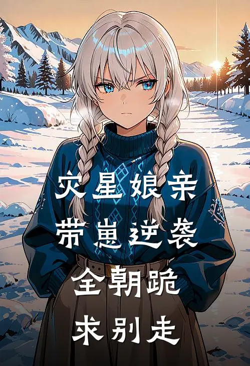 灾星娘亲带崽逆袭，全朝跪求别走(林芝宝儿)完结小说_热门小说推荐灾星娘亲带崽逆袭，全朝跪求别走林芝宝儿