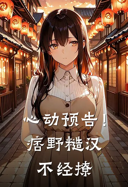 心动预告！痞野糙汉不经撩